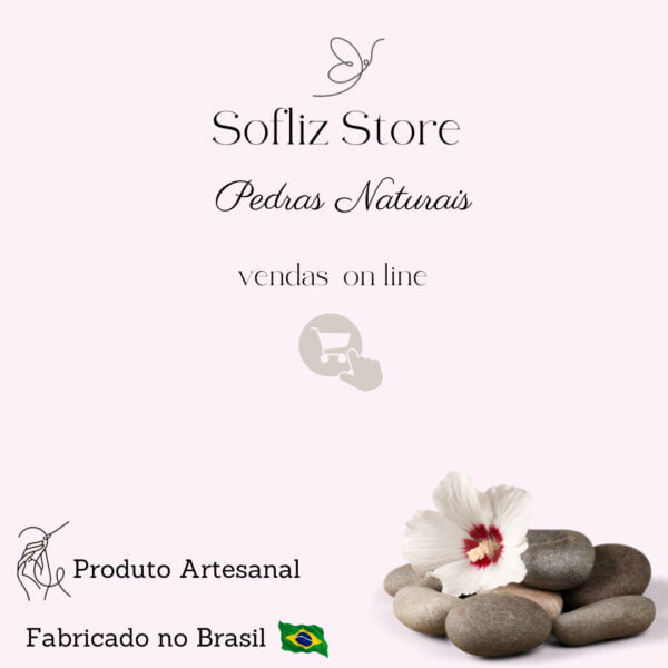 sofliz store cristais loja on line pedras naturais banner pulseiras colar